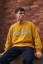 Load image into Gallery viewer, Premium Rah Delt Crewneck - Limited edition