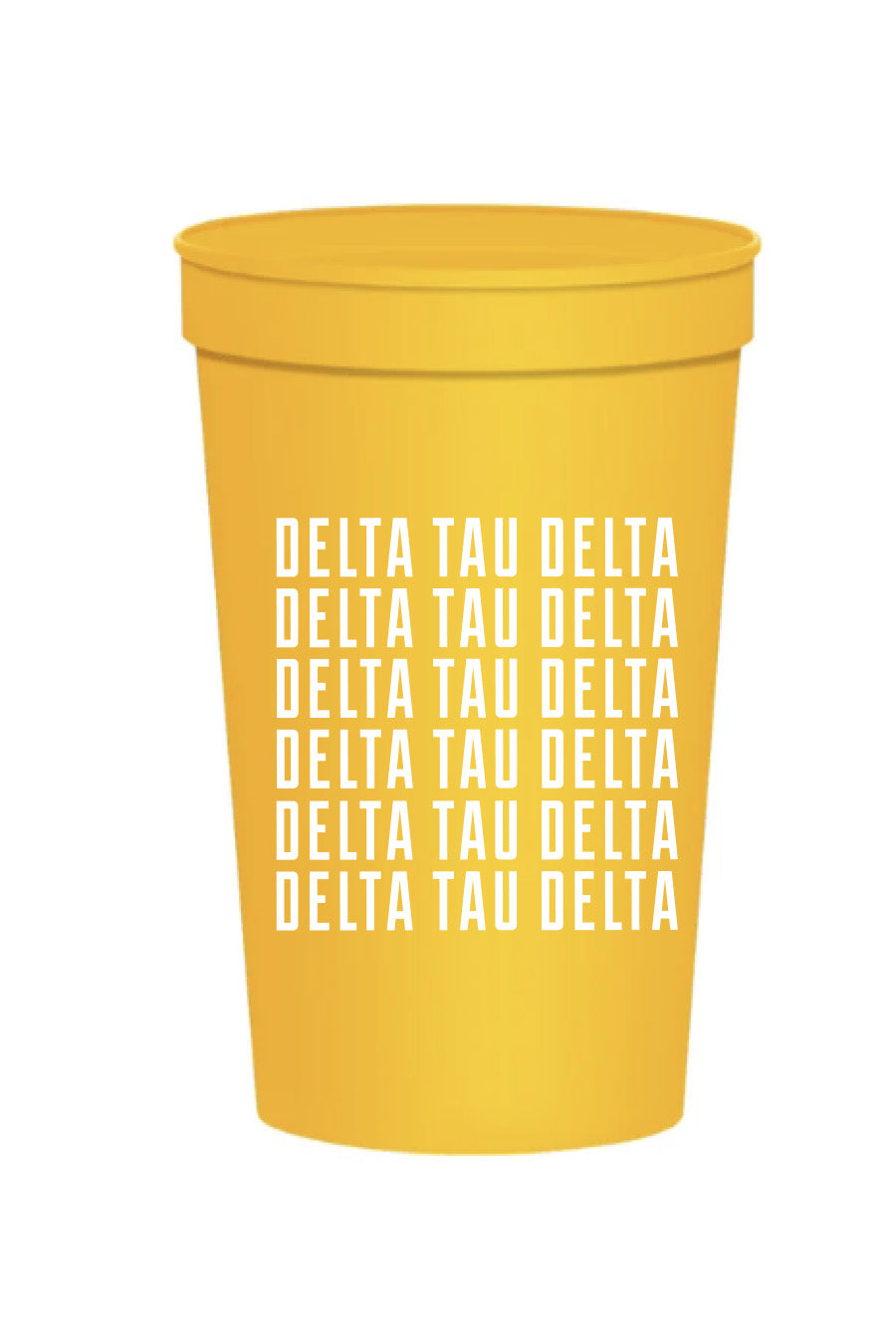 Yellow Repeat Cup