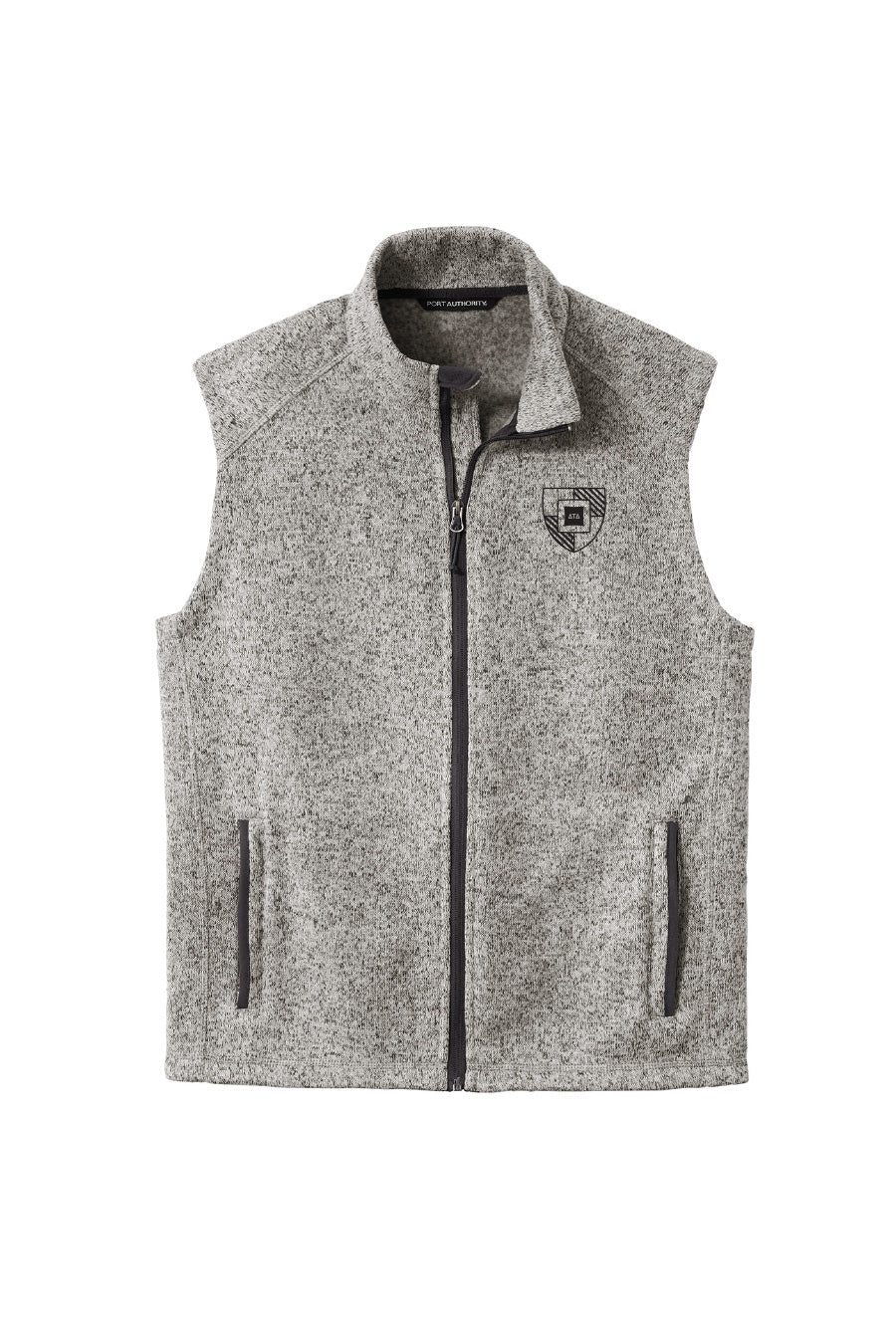 Sweater Fleece Vest