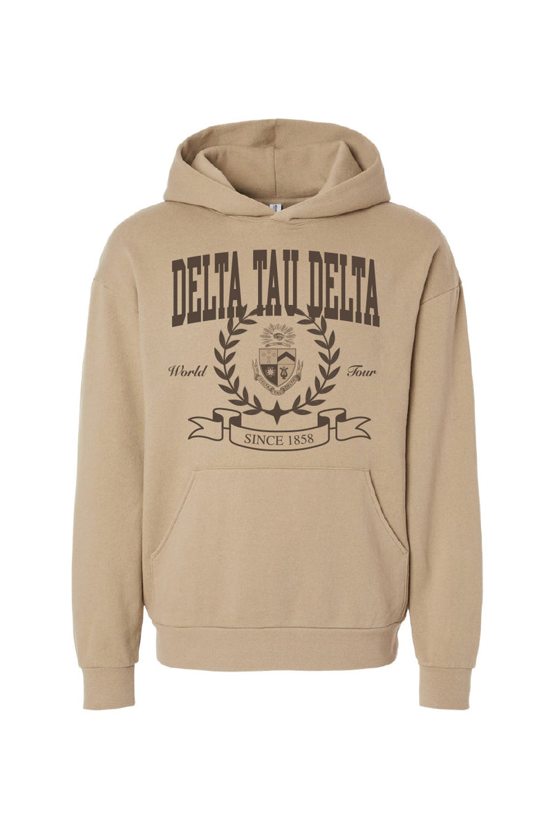 Sandstone Hoodie – The Delt Store