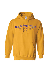 Golden One Hoodie