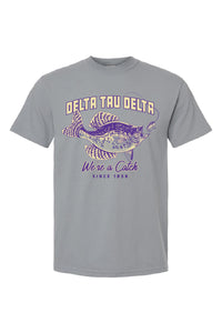 We're a Catch Tee