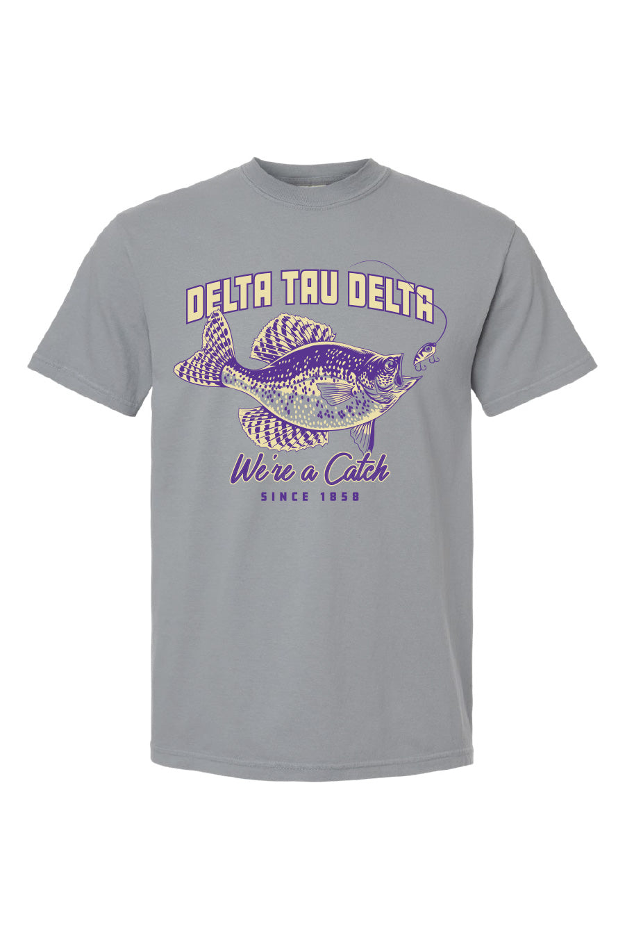 We're a Catch Tee