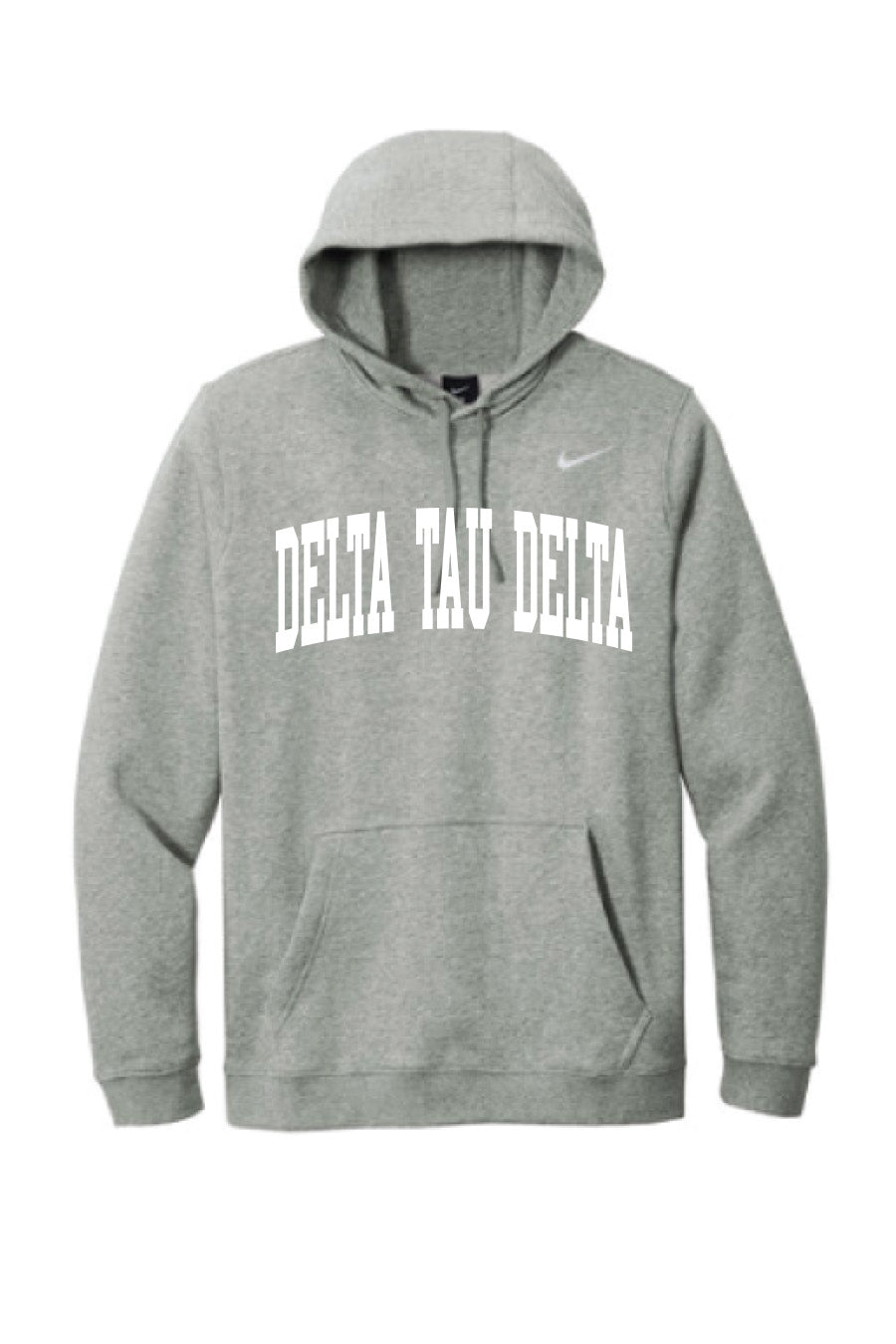 Nike Club Fleece Pullover Hoodie