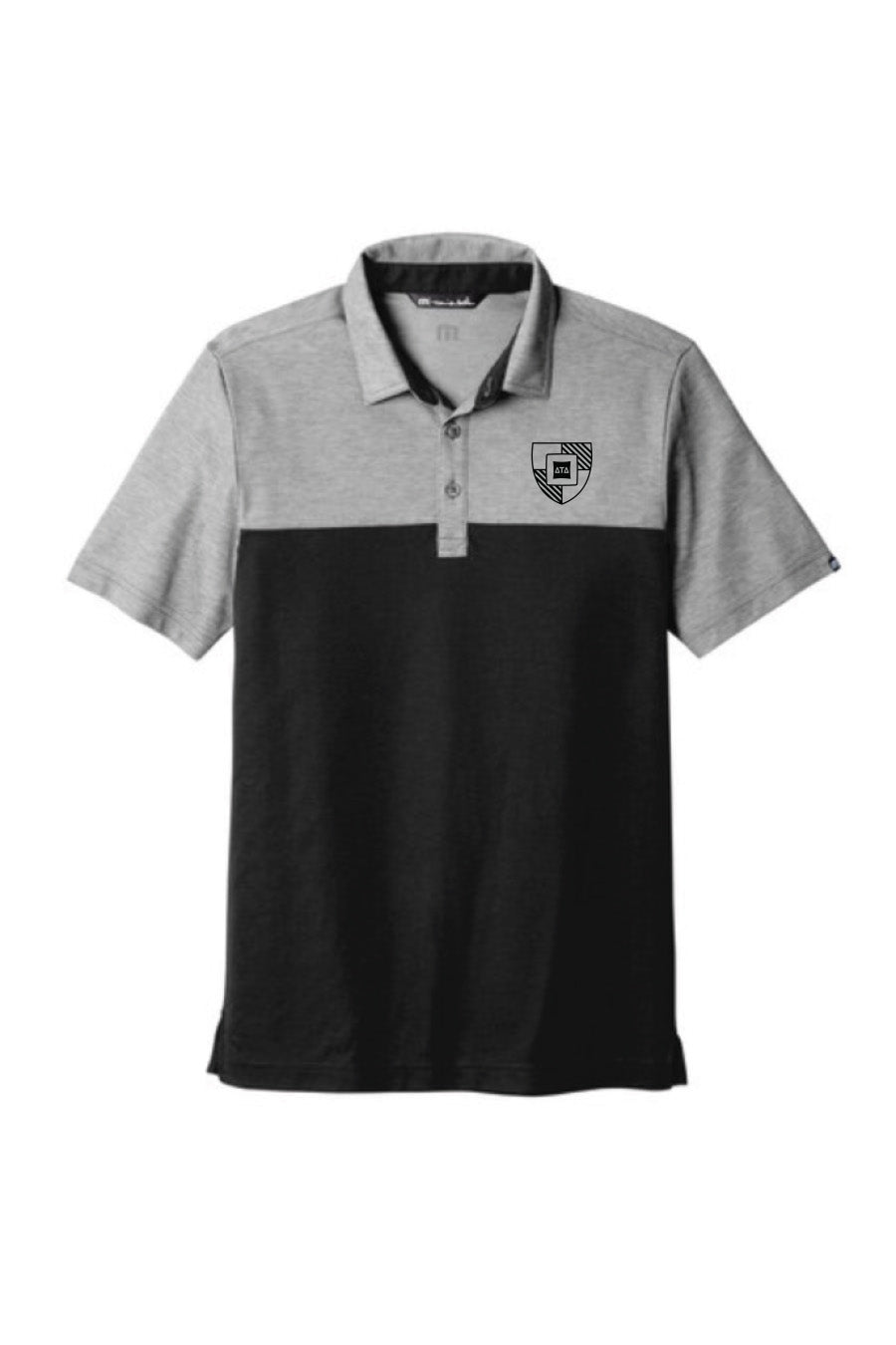 Travis Mathew Blocked Polo