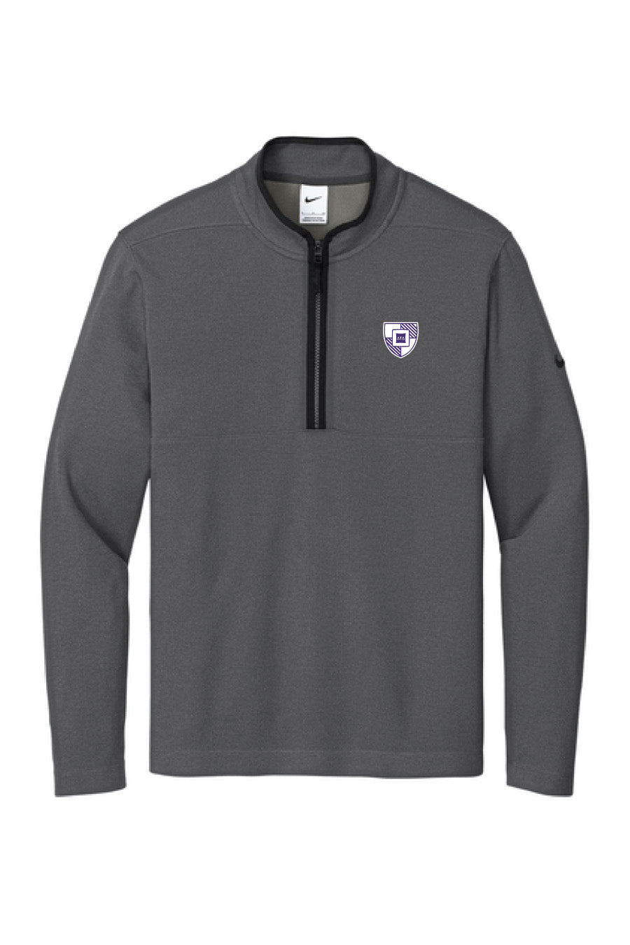 Nike Textured 1/2-Zip Cover-Up – The Delt Store