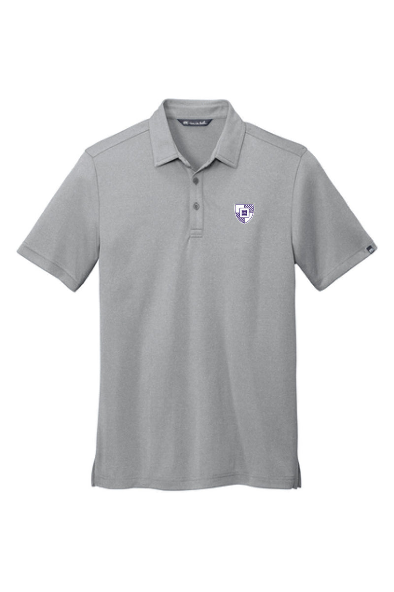 Travis Mathew Patch Performance Polo – The Delt Store