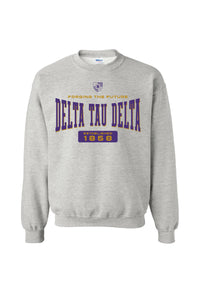 Convex Crewneck- Quick Ship