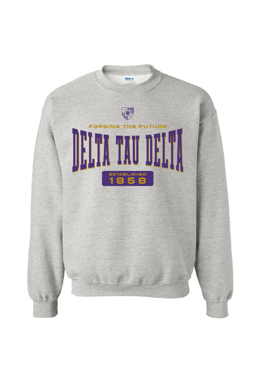 Convex Crewneck- Quick Ship