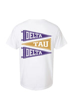 Load image into Gallery viewer, Pennant Back Tee
