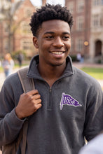 Load image into Gallery viewer, 1858 Collegiate Quarter Zip
