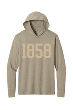 Load image into Gallery viewer, 1858 Long Sleeve Hoodie
