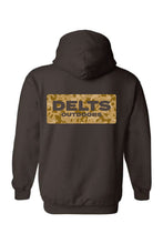 Load image into Gallery viewer, Delts Outdoors Hoodie
