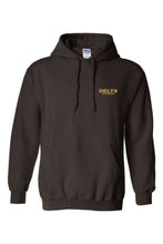 Load image into Gallery viewer, Delts Outdoors Hoodie
