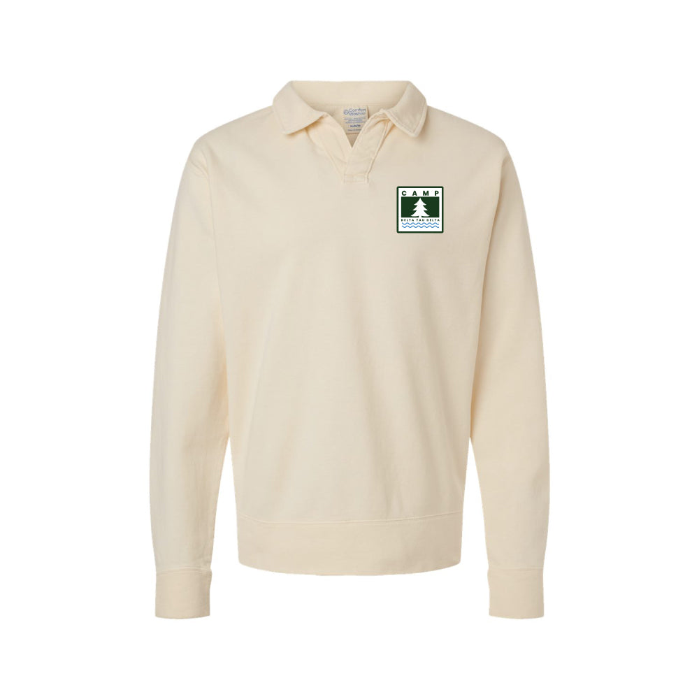 Camp Delta Tau Delta Sweatshirt