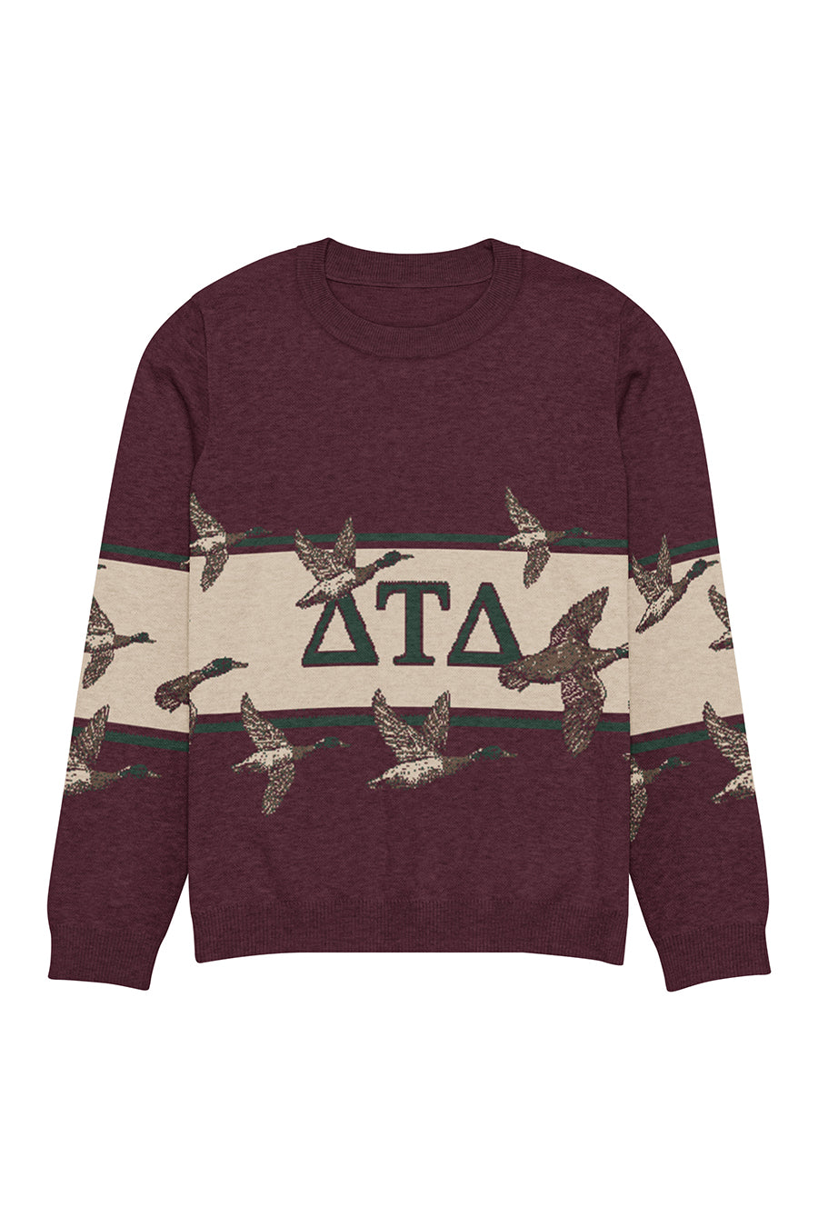 Mallard Knitted Sweater