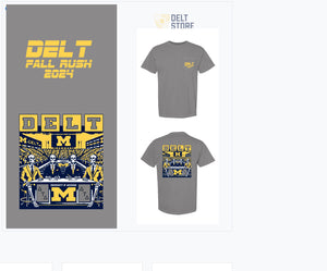 University of Michigan - Ann Arbor (Ben Leto)
