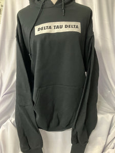 Boxes DTD Hoodie