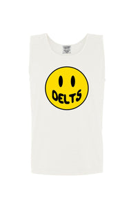 Happy Delts Tank