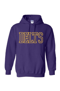 DELTS Hoodie