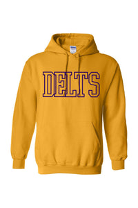 DELTS Hoodie