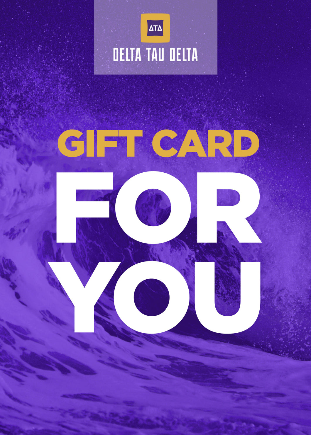 Gift Card
