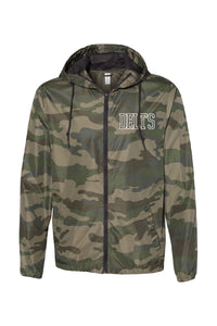 Zip-Up Jacket