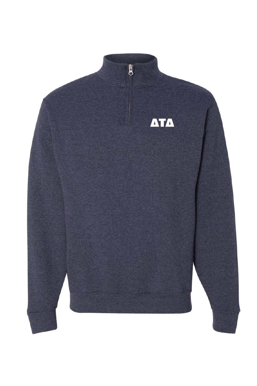 Small Delt Zip-Up