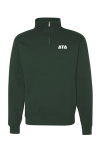 Small Delt Zip-Up
