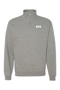 Small Delt Zip-Up