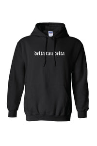 Old Delta Hoodie