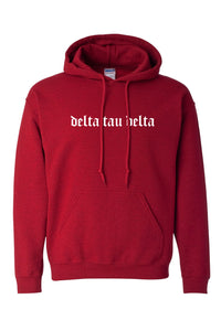 Old Delta Hoodie