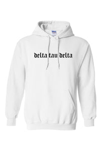 Old Delta Hoodie