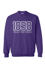 Load image into Gallery viewer, Established Outline Crewneck
