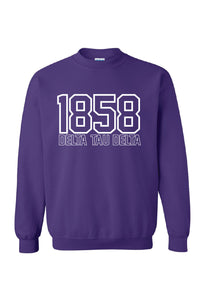Established Outline Crewneck
