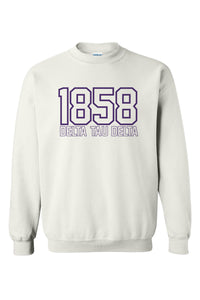 Established Outline Crewneck