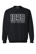 Load image into Gallery viewer, Established Outline Crewneck
