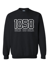 Established Outline Crewneck