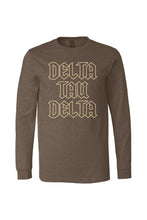 Load image into Gallery viewer, Medieval Mood LS Tee
