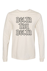 Medieval Mood LS Tee