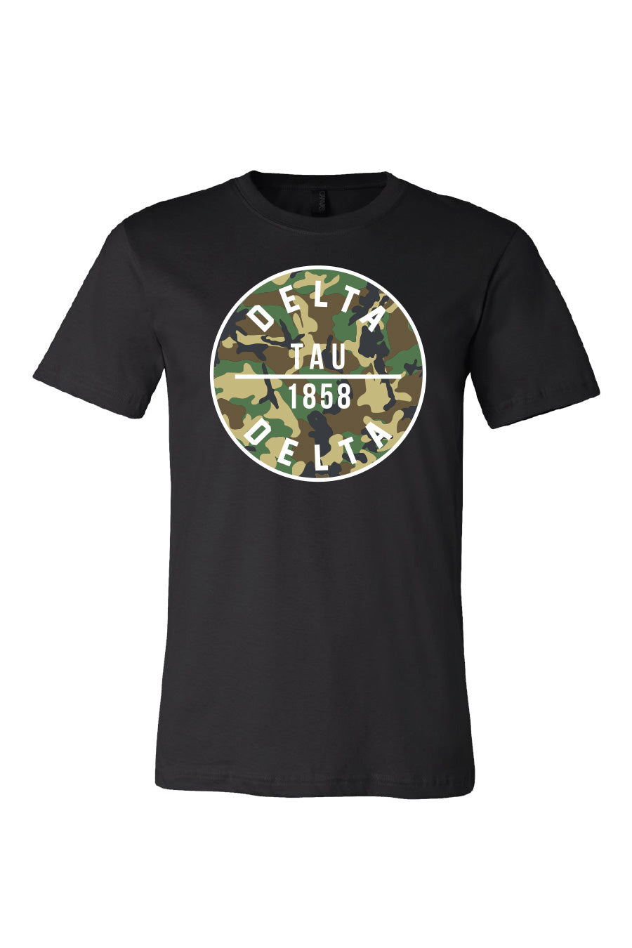 Home of the Delts Tee