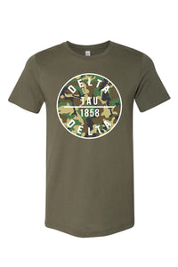 Home of the Delts Tee