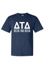 Load image into Gallery viewer, Simple Delta Tau Delta Tee
