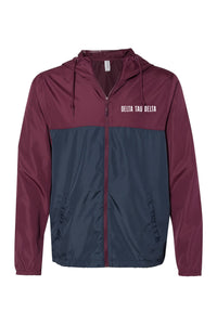 Two Toned Jacket