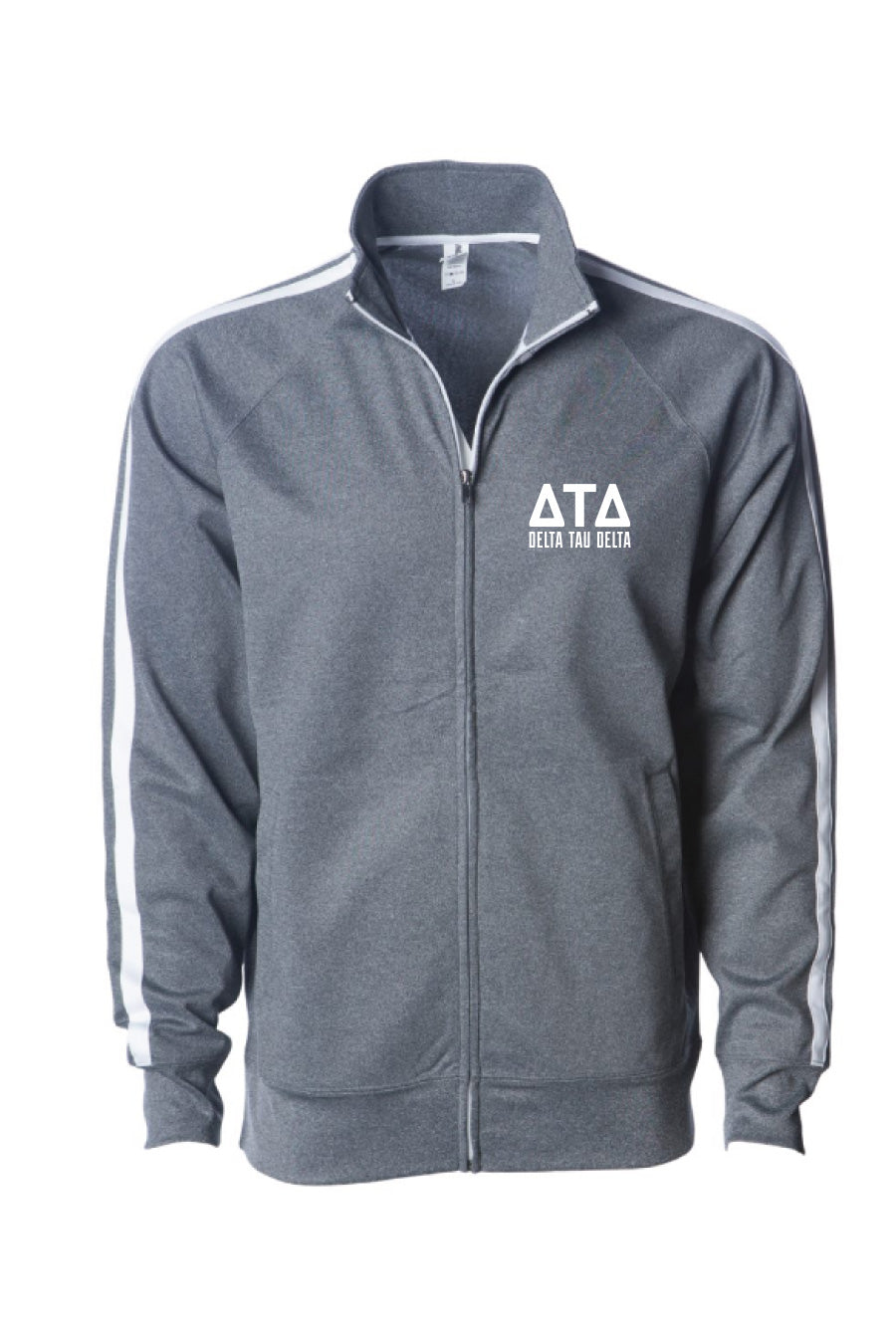 At the Gym Zip-Up Jacket