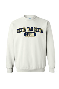 Classic Crewneck