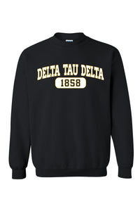 Classic Crewneck