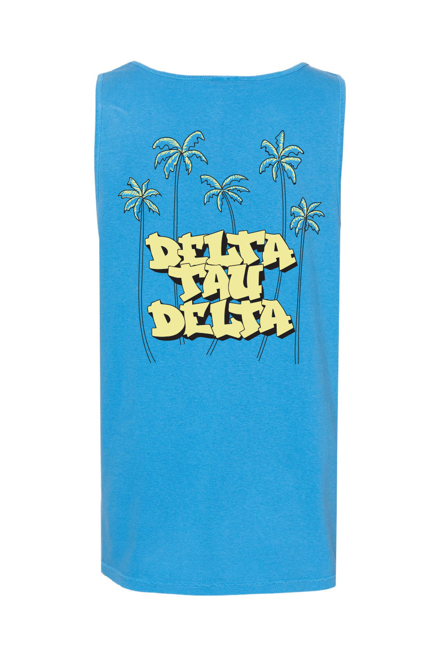 Fresh Delts of Bel Air Tank