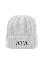 Load image into Gallery viewer, Embroidered Twill Beanie
