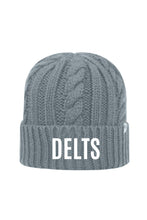 Load image into Gallery viewer, Embroidered Twill Beanie

